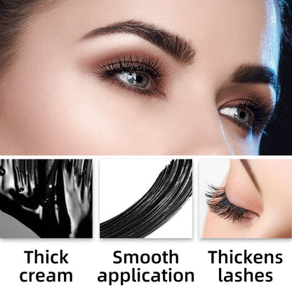 Bubble Mascara 💖24-hour long-lasting makeup 🔥🔥Create thick and long eyelashes