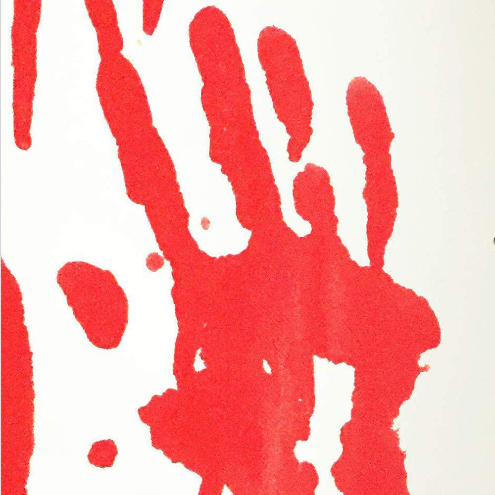 🎃Halloween Bloody Color Changing Bathroom Mats🩸Halloween Horror Appearance🩸