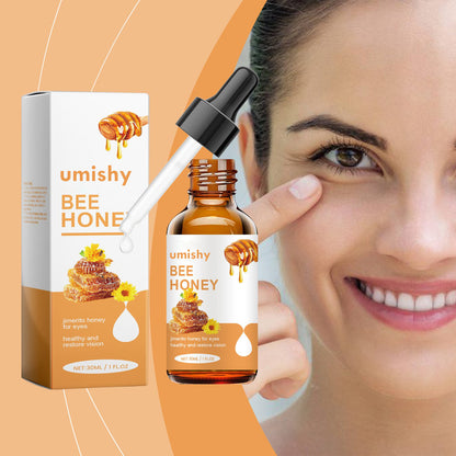 🔥Last Day $9.99🐝Genuine Honey Eye Cleansing Serum👀