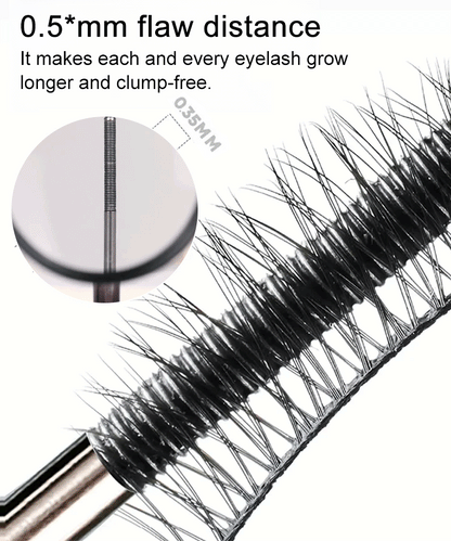 🔥Steel Tube Mascara – 10s Curl + All-Day Smudge-Free | Buy 1 Get 2 Free $36