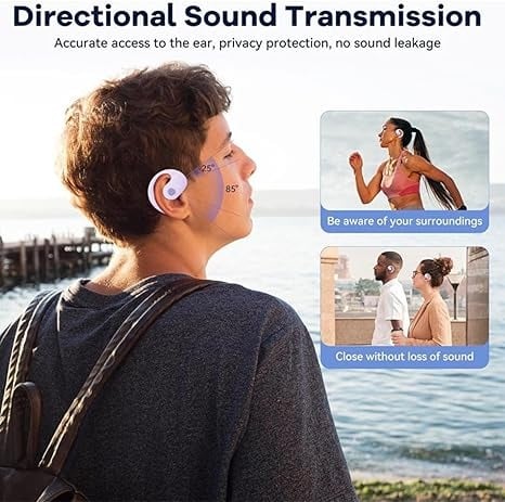 🔥T26 Pro Wireless Bluetooth Translation Earbuds