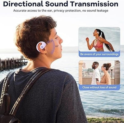 🔥T26 Pro Wireless Bluetooth Translation Earbuds