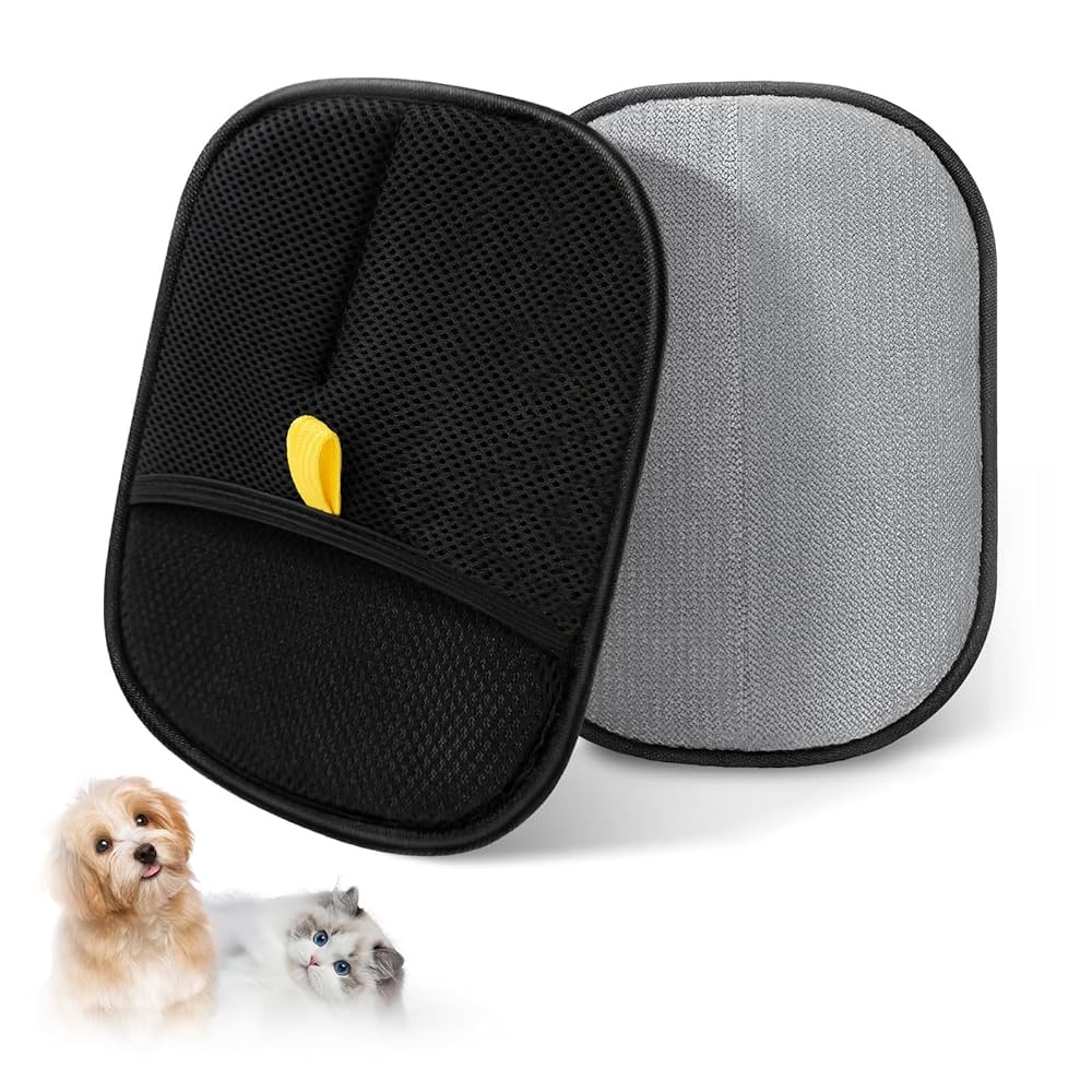 Reusable Pet Fur Remover Glove – 50% Off Today
