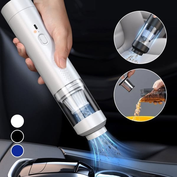 Slim V8 Mate Cordless Car Vacuum & Free Shipping