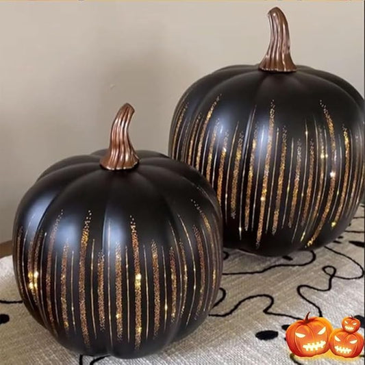 ✨Starry sky twinkling pumpkin ?
