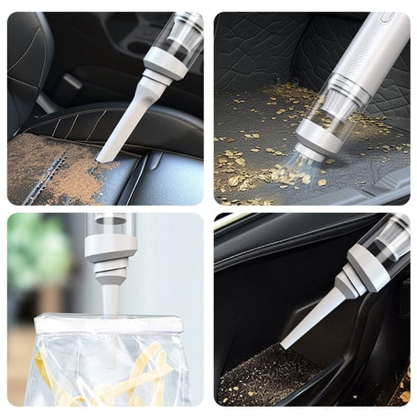 Slim V8 Mate Cordless Car Vacuum & Free Shipping
