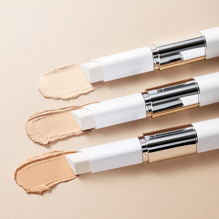 🎁✨Cream Stick V White Foundation Stick with Volufiline