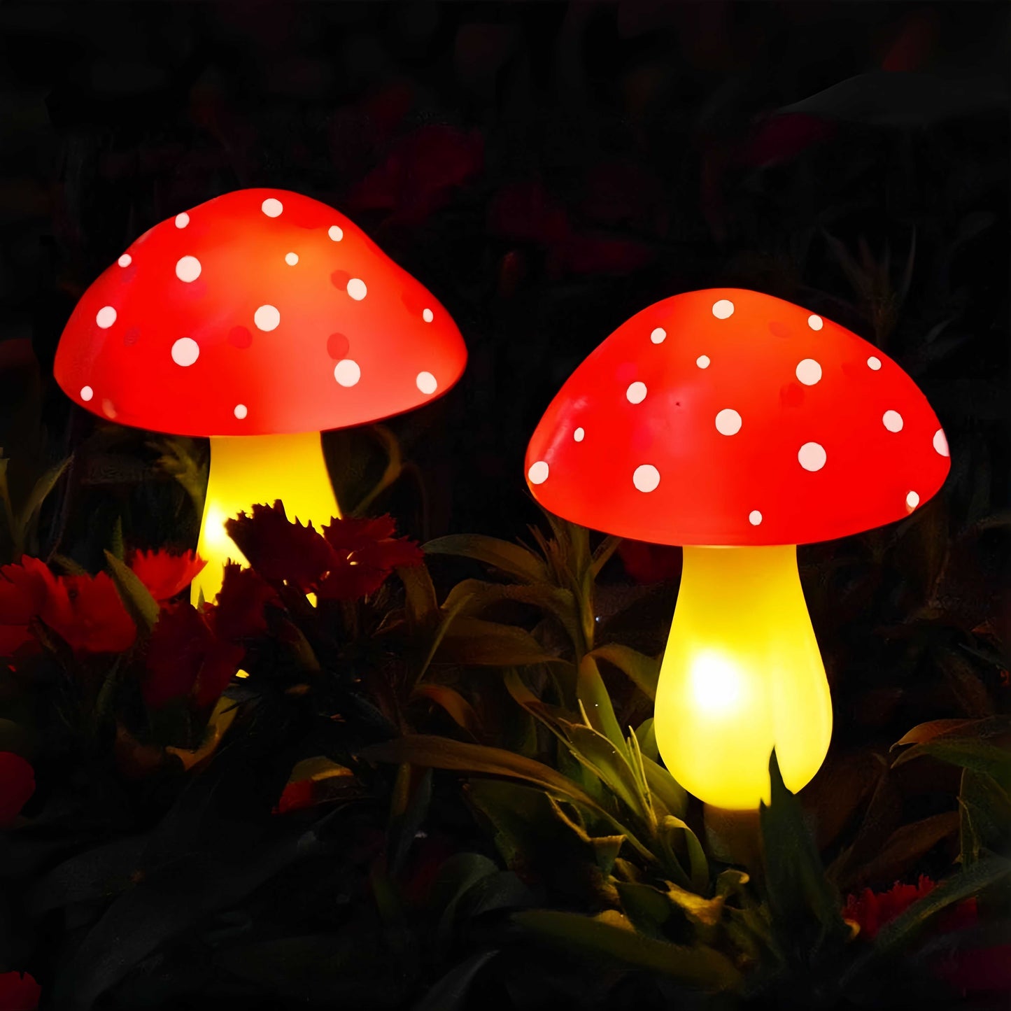 🔥 FLASH SALE 49% OFF - Magic Solar Mushroom Light🍄 🔥