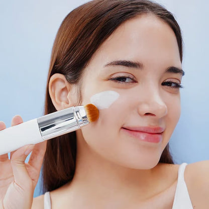 🎁✨Cream Stick V White Foundation Stick with Volufiline