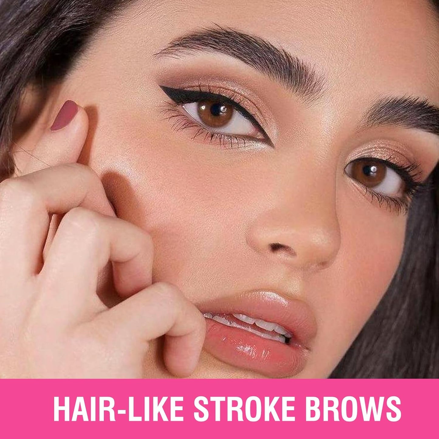 🎉✨3D Waterproof Microblading Eyebrow Pen & Buy 1 Get 1 Free