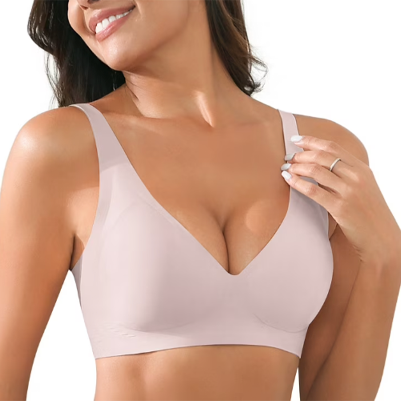 Cloud-Soft Full Cup Jelly Bra