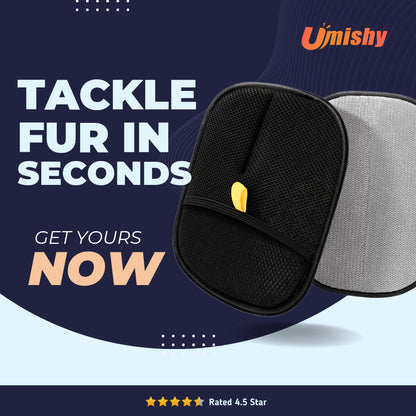 Reusable Pet Fur Remover Glove – 50% Off Today
