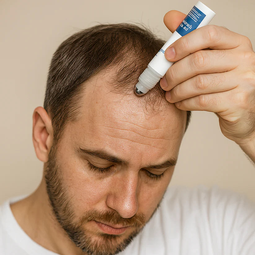 Hair Growth Roll-On Serum