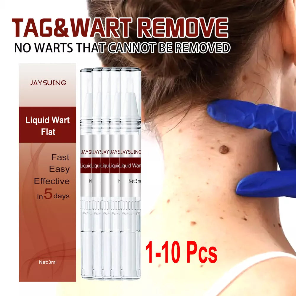 Tags & Moles Remover – Quick & Scar-Free Solution for Skin Tags & Warts