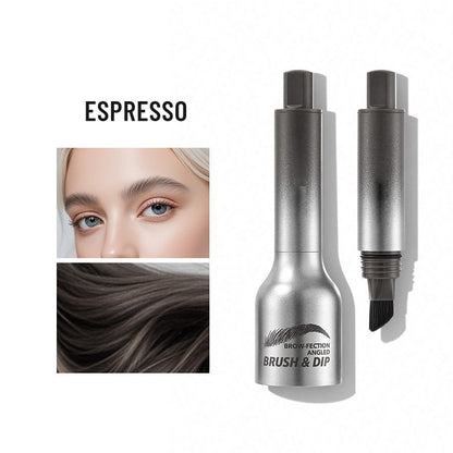🎀Liquid quick-drying eyebrow brush🔥24 hours long-lasting waterproof🪄