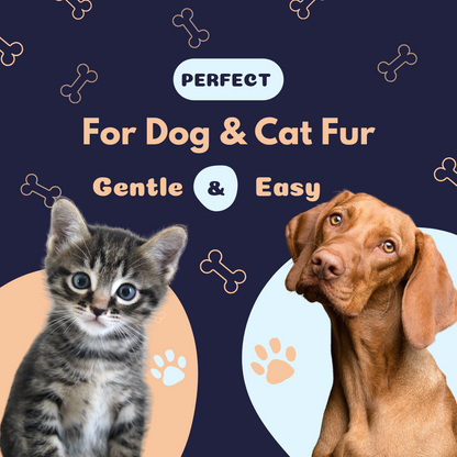 Reusable Pet Fur Remover Glove – 50% Off Today