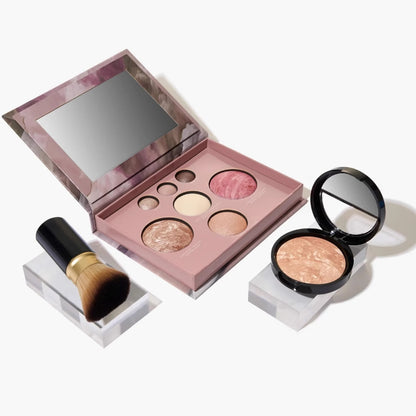 💄Treasure makeup set, baking makeup aesthetics are coming💖