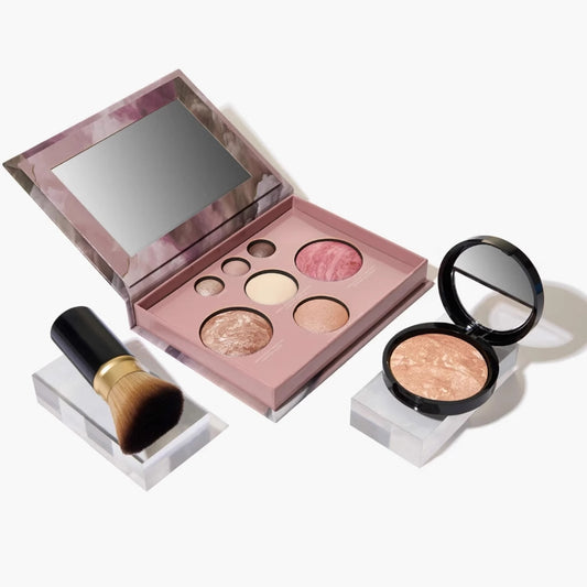 💄Treasure makeup set, baking makeup aesthetics are coming💖