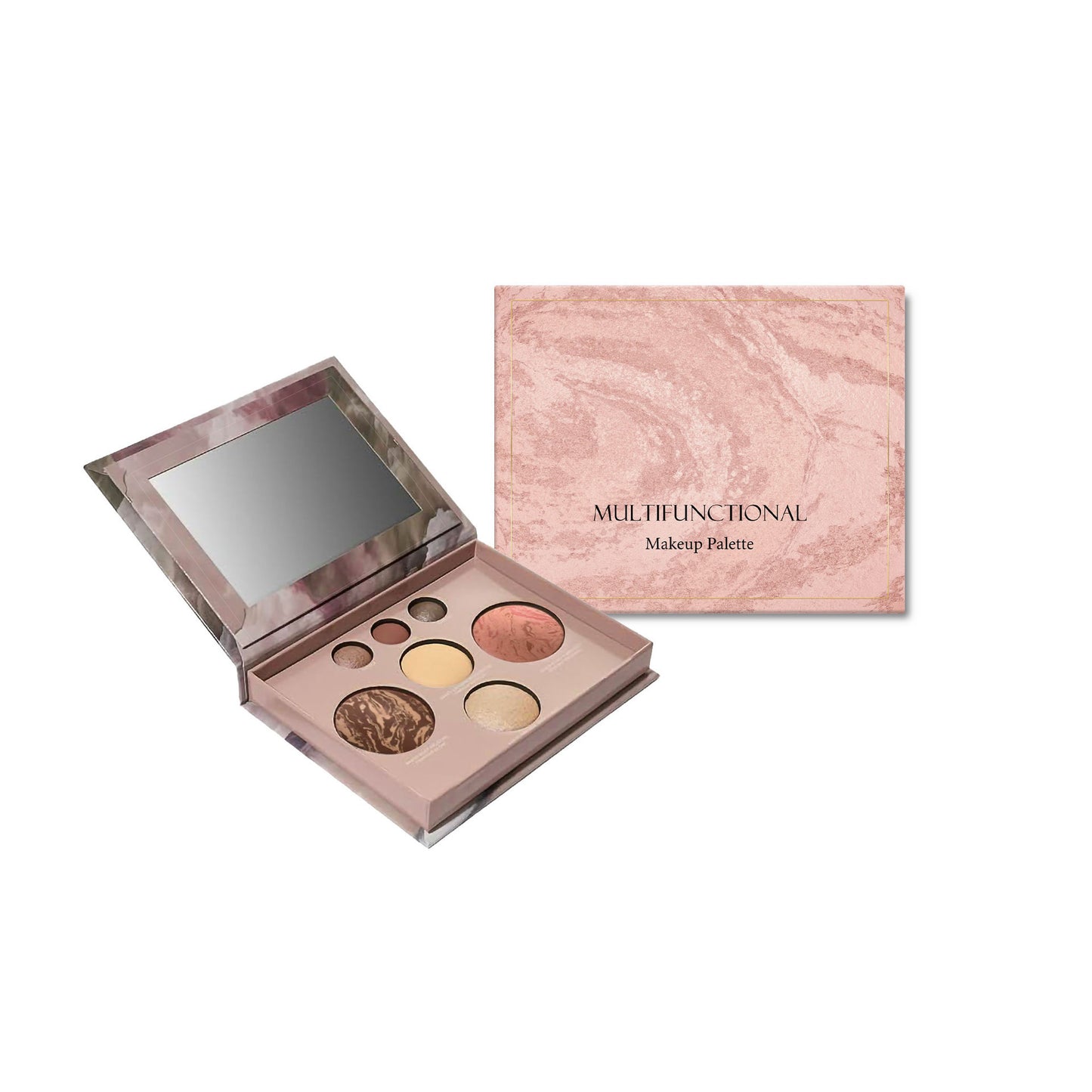 💄Treasure makeup set, baking makeup aesthetics are coming💖