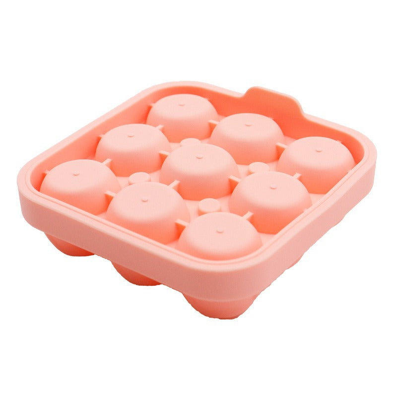 🌹Multifunctional Silicone Ice Tray Mold🧊