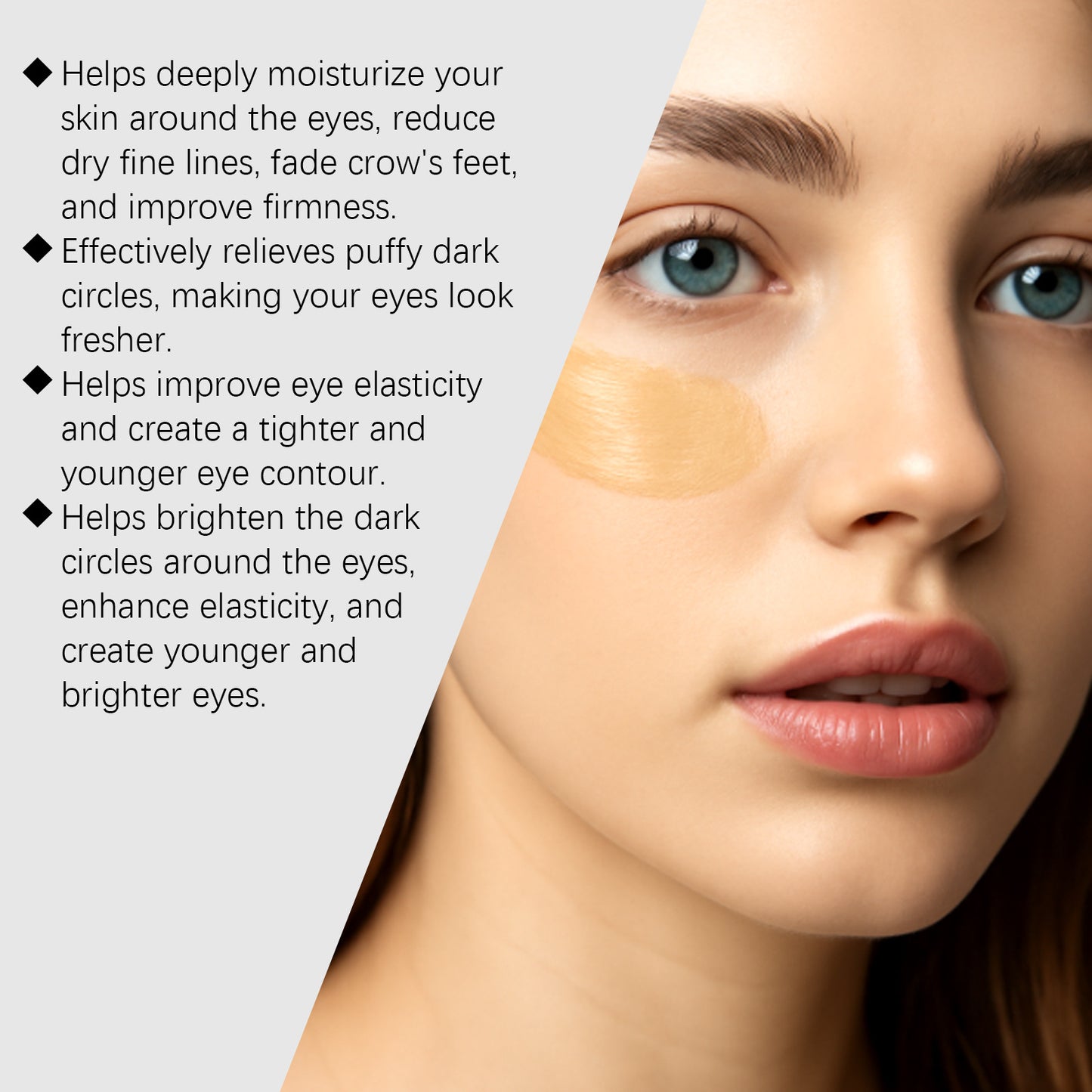 Instant face Tightener No-Filter Primer (with Brush FREE !)