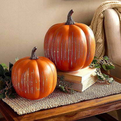 ✨Starry sky twinkling pumpkin ?