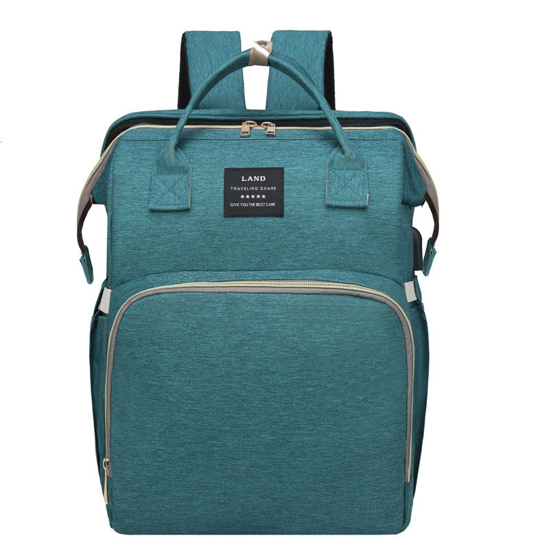 🍼The Ultimate Bed Diaper Bag for Modern Parents🎒