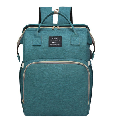 🍼The Ultimate Bed Diaper Bag for Modern Parents🎒