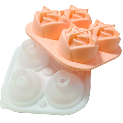 🌹Multifunctional Silicone Ice Tray Mold🧊