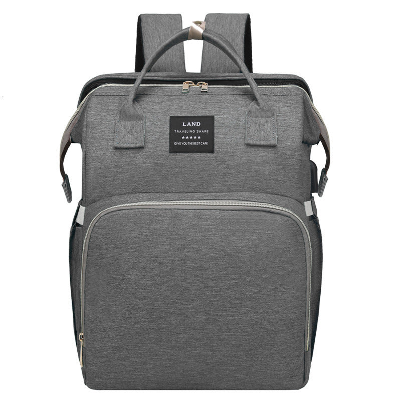 🍼The Ultimate Bed Diaper Bag for Modern Parents🎒