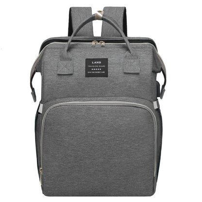 🍼The Ultimate Bed Diaper Bag for Modern Parents🎒