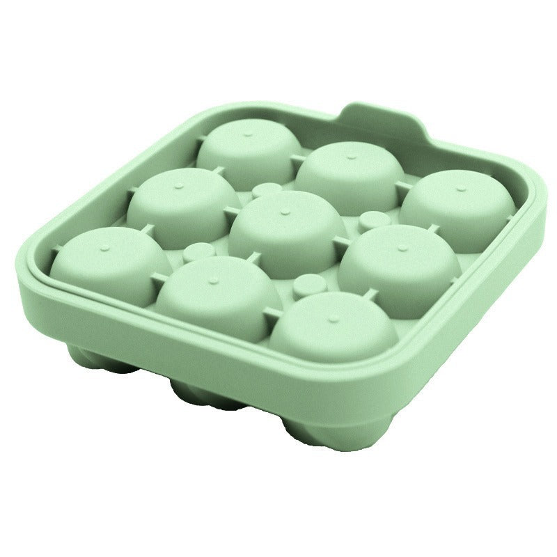 🌹Multifunctional Silicone Ice Tray Mold🧊