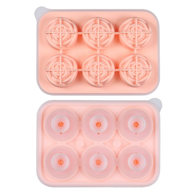 🌹Multifunctional Silicone Ice Tray Mold🧊