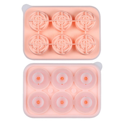 🌹Multifunctional Silicone Ice Tray Mold🧊