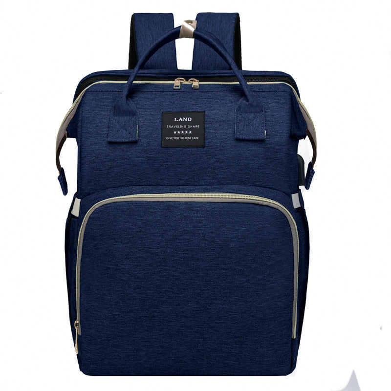 🍼The Ultimate Bed Diaper Bag for Modern Parents🎒