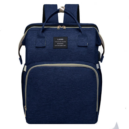 🍼The Ultimate Bed Diaper Bag for Modern Parents🎒