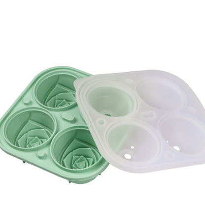 🌹Multifunctional Silicone Ice Tray Mold🧊