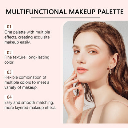 💄Treasure makeup set, baking makeup aesthetics are coming💖