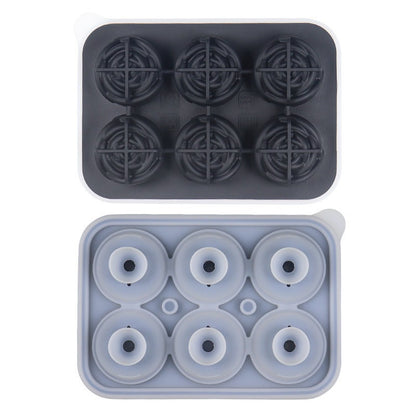 🌹Multifunctional Silicone Ice Tray Mold🧊