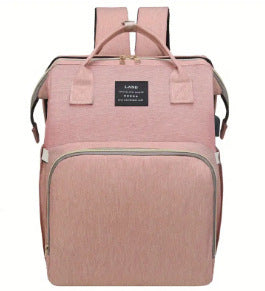 🍼The Ultimate Bed Diaper Bag for Modern Parents🎒