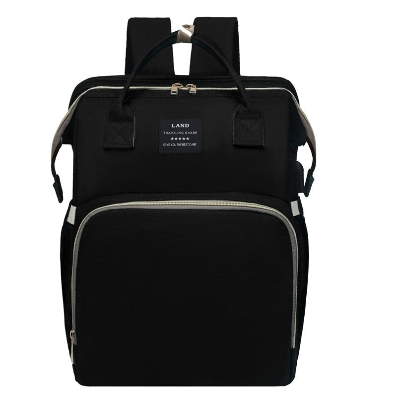 🍼The Ultimate Bed Diaper Bag for Modern Parents🎒