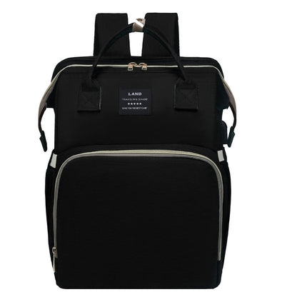 🍼The Ultimate Bed Diaper Bag for Modern Parents🎒