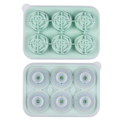 🌹Multifunctional Silicone Ice Tray Mold🧊