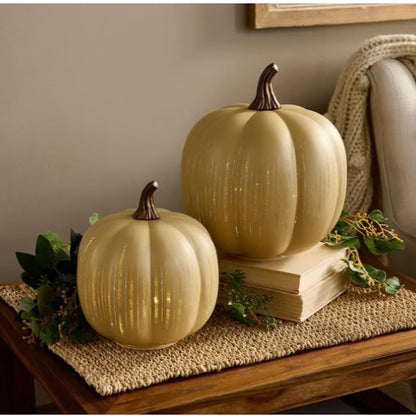✨Starry sky twinkling pumpkin ?
