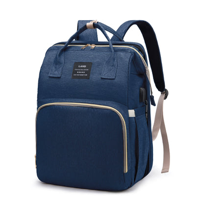 🍼The Ultimate Bed Diaper Bag for Modern Parents🎒