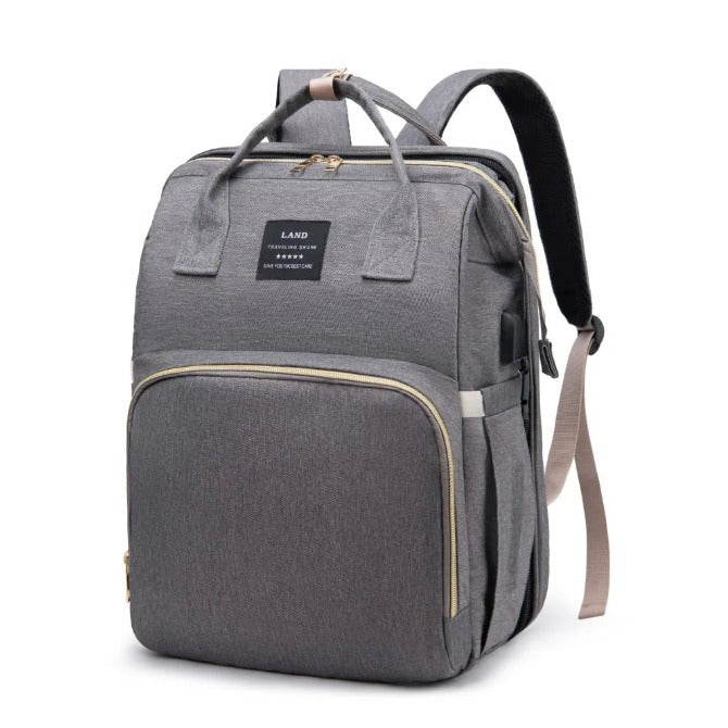 🍼The Ultimate Bed Diaper Bag for Modern Parents🎒