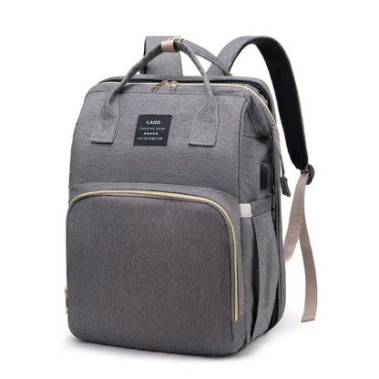 🍼The Ultimate Bed Diaper Bag for Modern Parents🎒