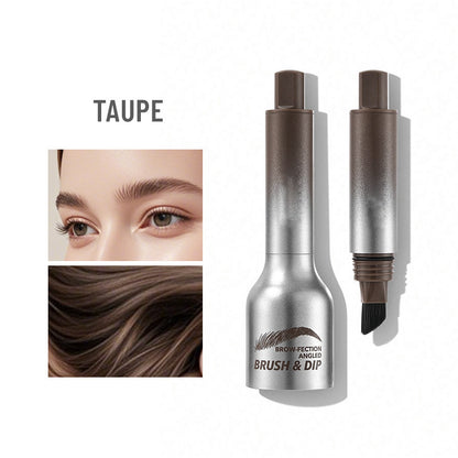🎀Liquid quick-drying eyebrow brush🔥24 hours long-lasting waterproof🪄