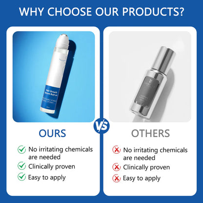 Hair Growth Roll-On Serum