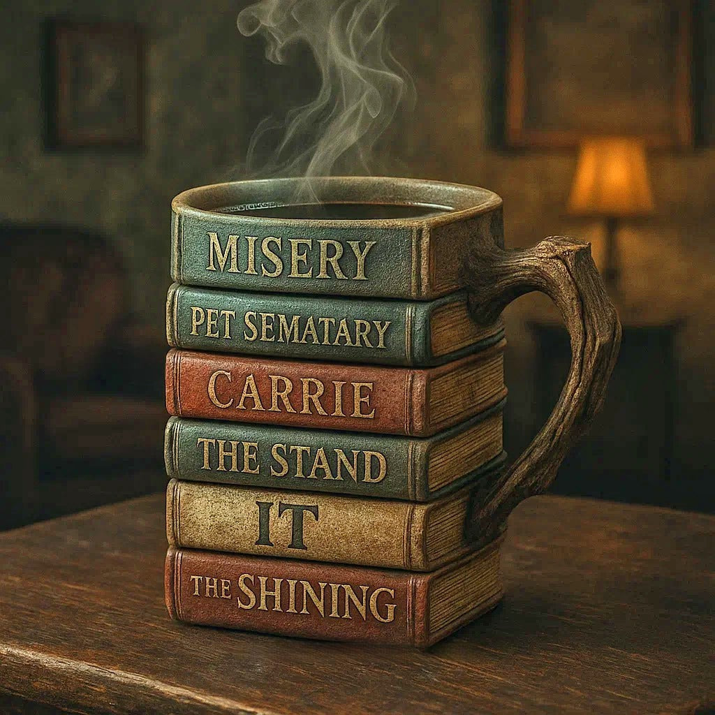Book Series Coffee Mugs